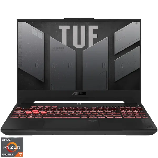 Laptop Gaming ASUS TUF Gaming A15 FA507NVR