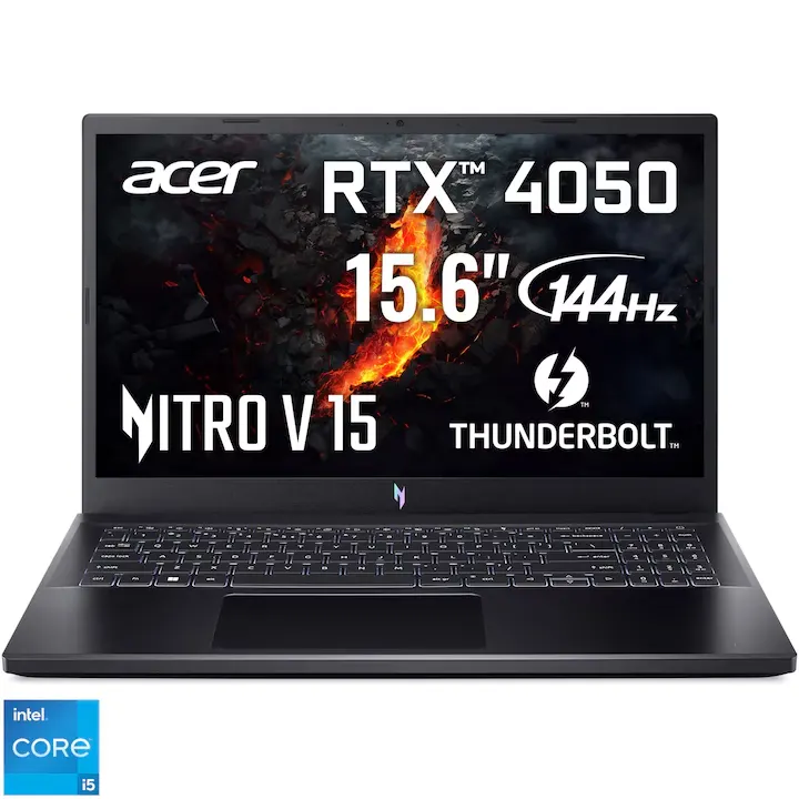 Laptop Gaming Acer Nitro V 15 ANV15-51