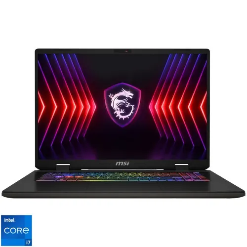 Laptop Gaming MSI Sword 17 HX B14VGKG