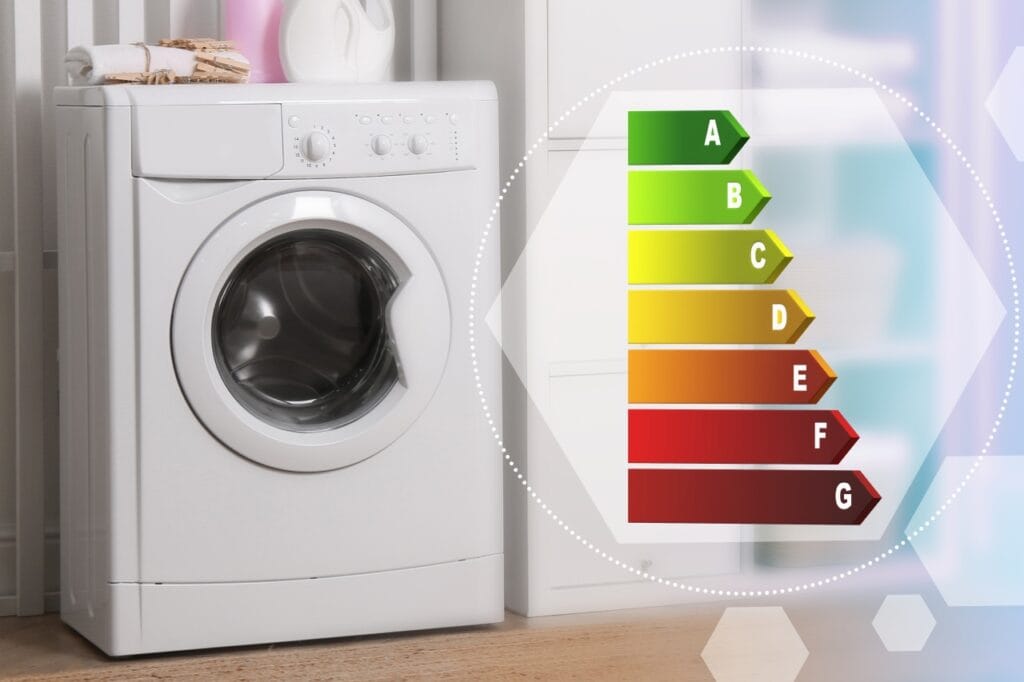 Clasa energetică a mașinilor de spălat: De ce contează și cât poți economisi Eficiența energetică la mașinile de spălat – Eticheta de consum și importanța unei alegeri economice.
