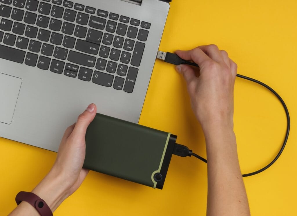 Cel mai bun Hard disk extern