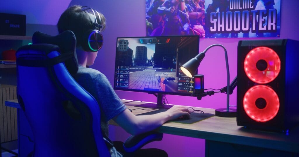 Cel mai bun Monitor de gaming