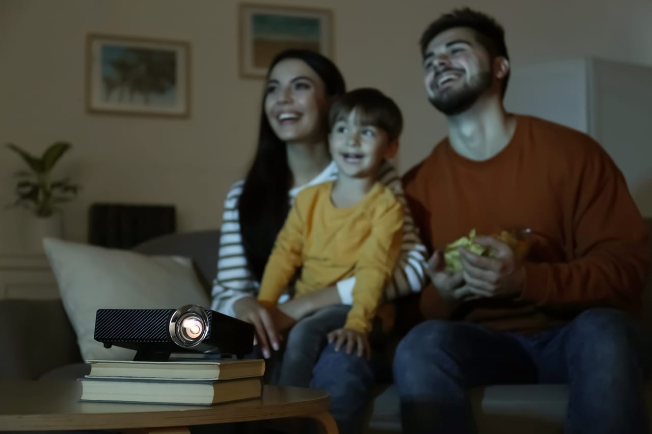Cel mai bun Videoproiector