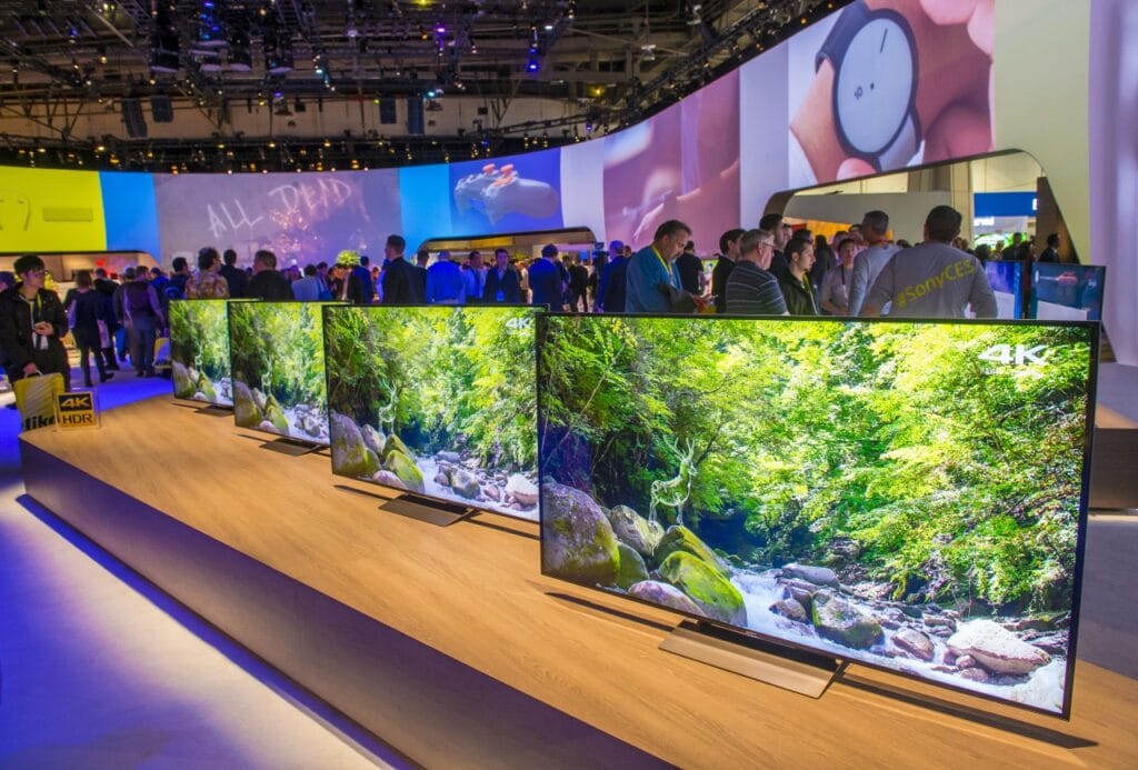 Cel mai bun televizor OLED
