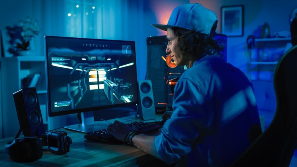 De ce timpul de răspuns contează în gaming? Timp de răspuns scăzut al monitorului pentru o experiență de gaming fluidă, fără ghosting.
