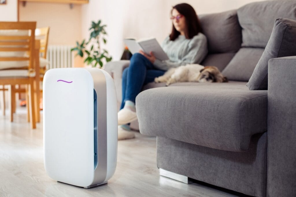 Cel mai bun Purificator de Aer