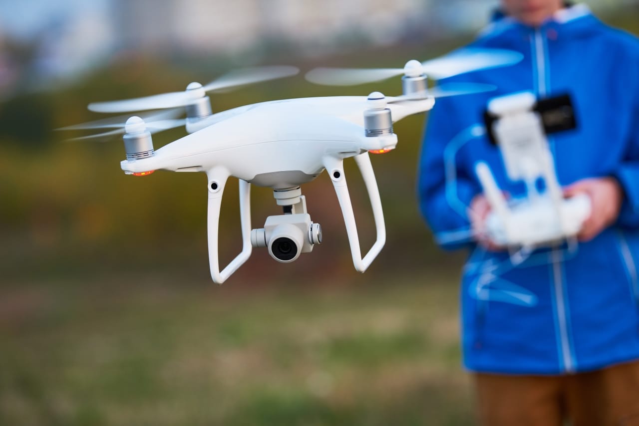 Cea mai bună Dronă