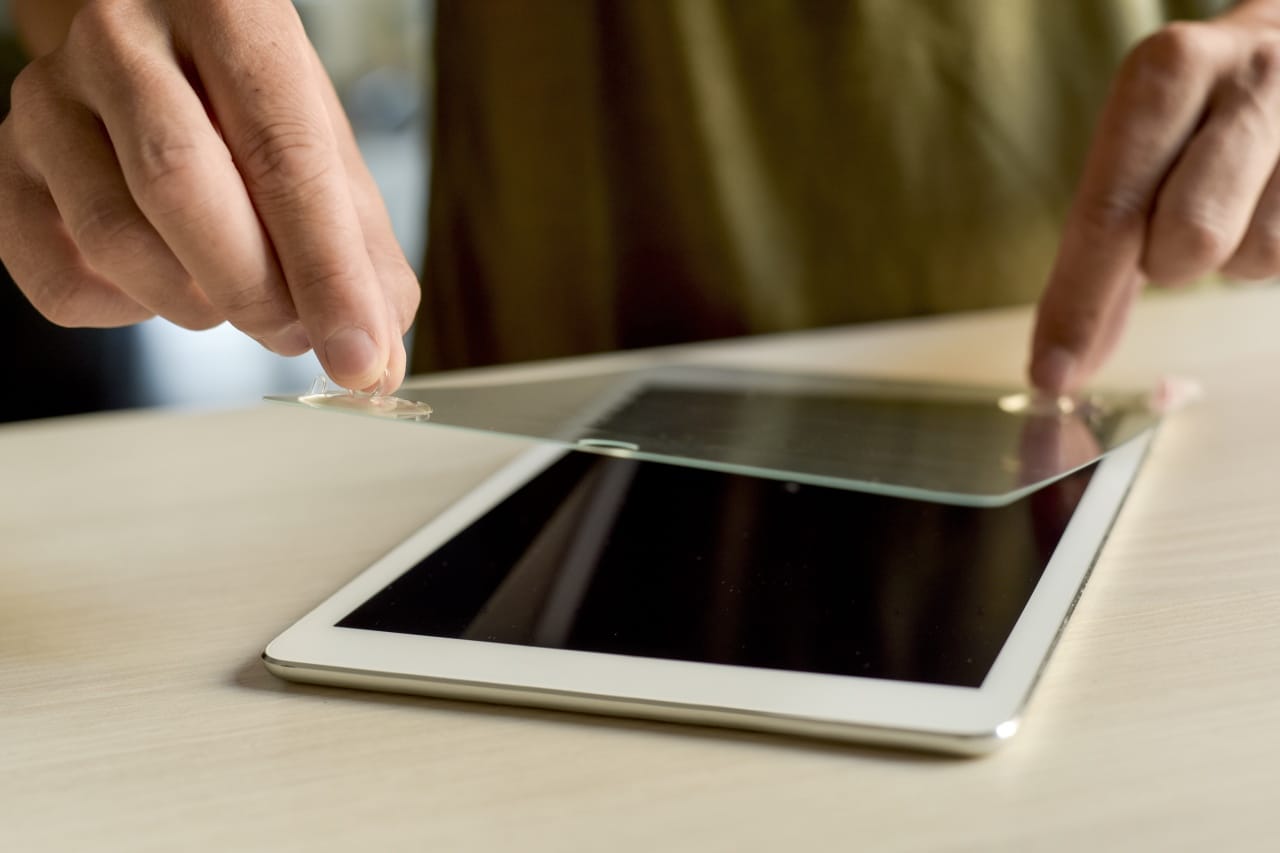 Cea mai bună Folie de protecție pentru tabletă