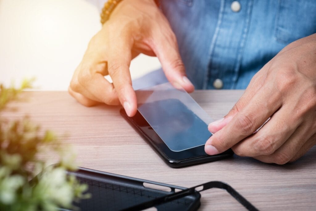 Cea mai bună Folie de protecție pentru telefon