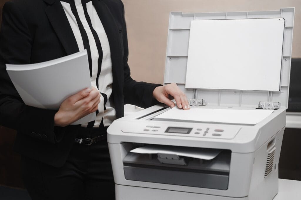 Cea mai bună Imprimantă multifuncțională