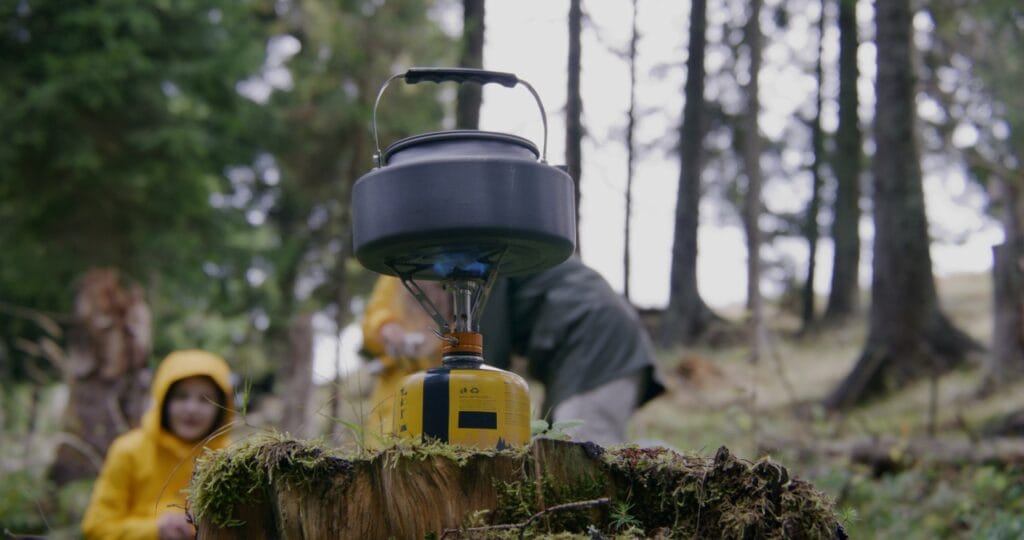 Cel mai bun Arzător de camping