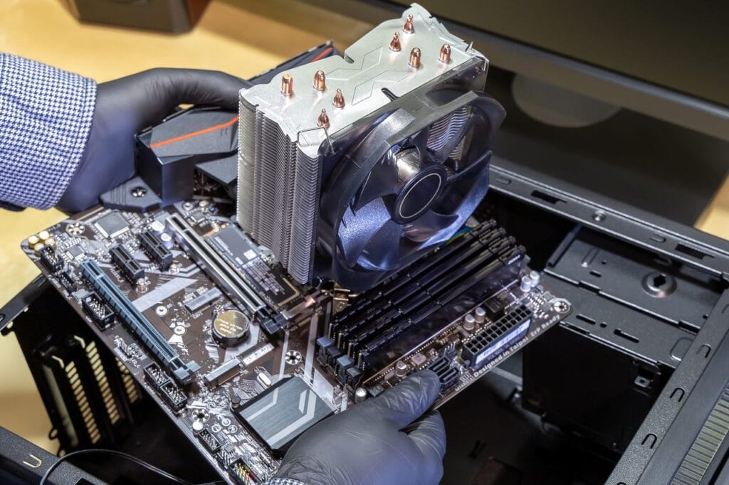 Cel mai bun Cooler pentru procesor
