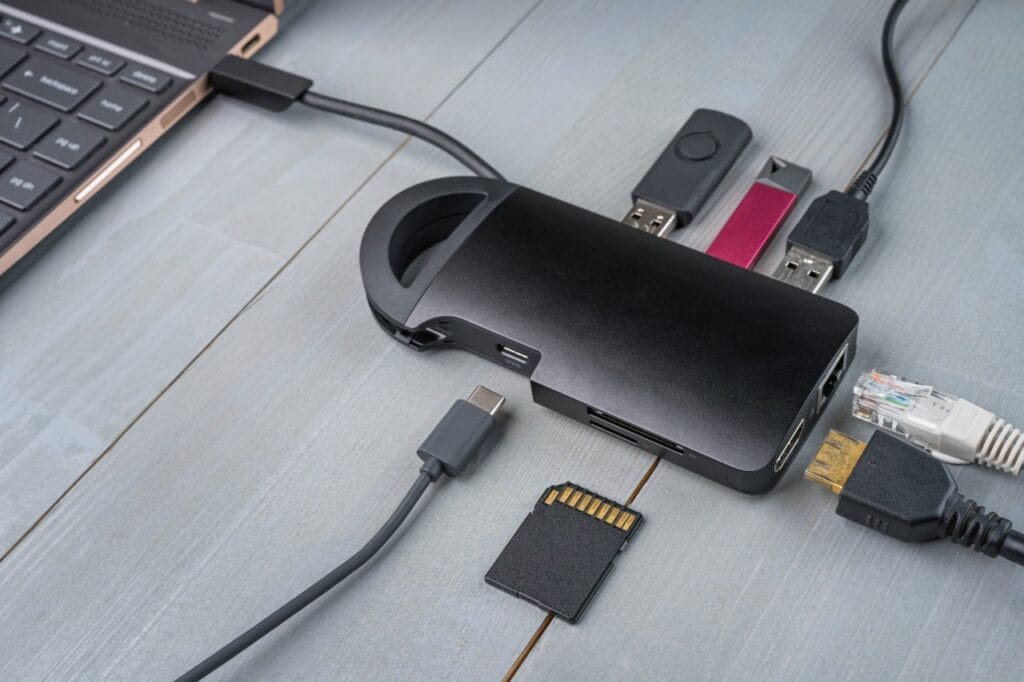 Cel mai bun Hub usb-c