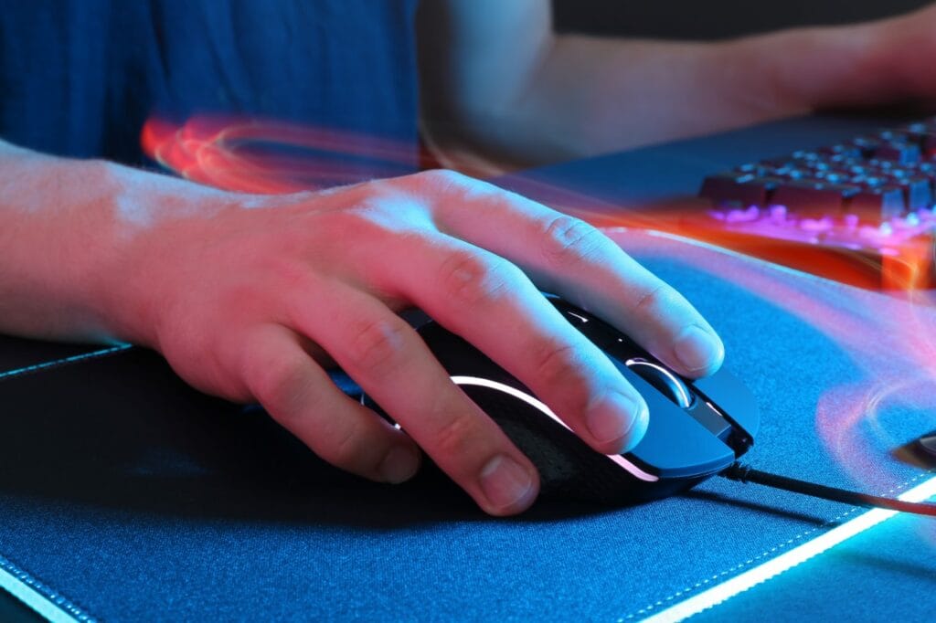 Cel mai bun Mouse de gaming cu fir
