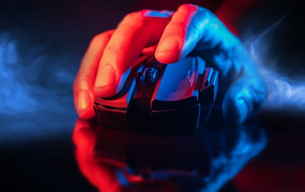 Cel mai bun Mouse de gaming wireless