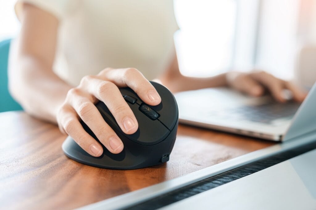 Cel mai bun Mouse ergonomic