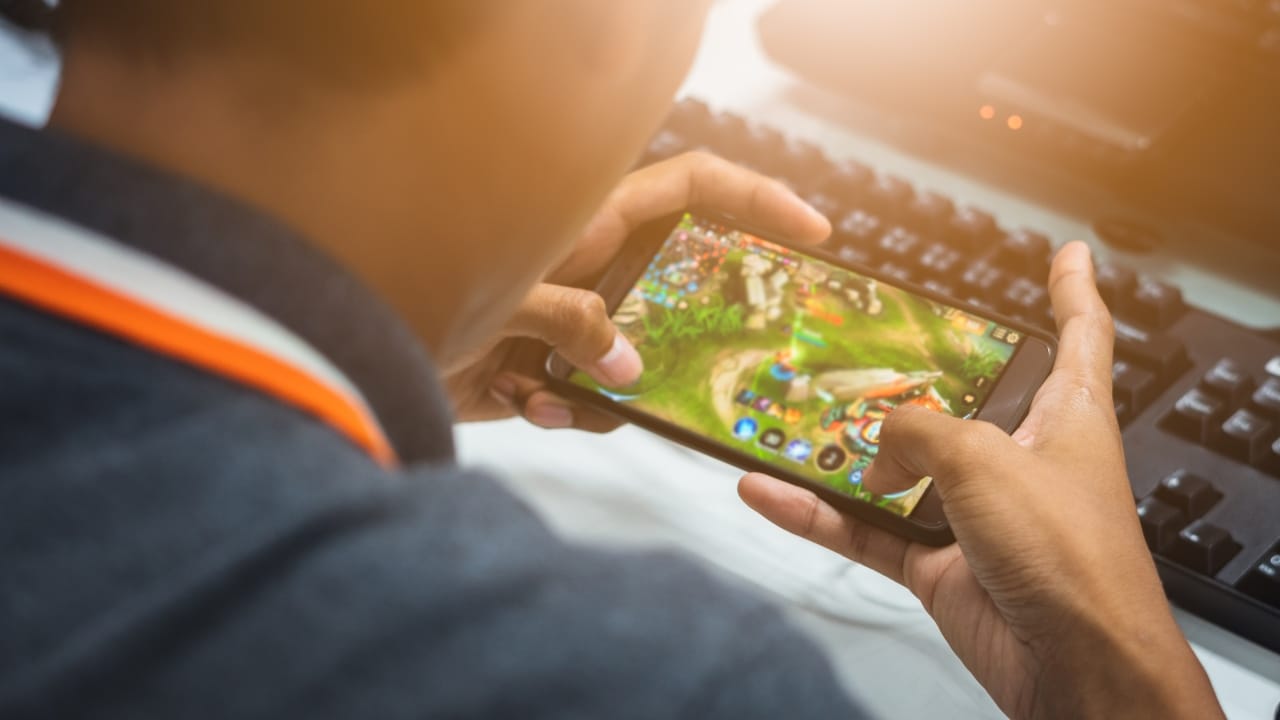 Cel mai bun Telefon de gaming