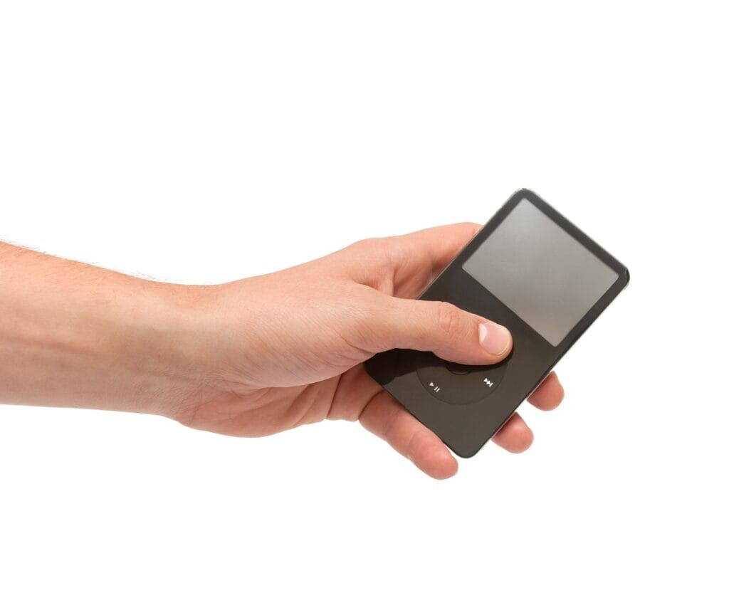Gadgetul complet pentru audio, lectură și înregistrări Dispozitiv MP3 multifuncțional ținut în mână, ideal pentru ascultat muzică, citit fișiere .txt și înregistrat note vocale
