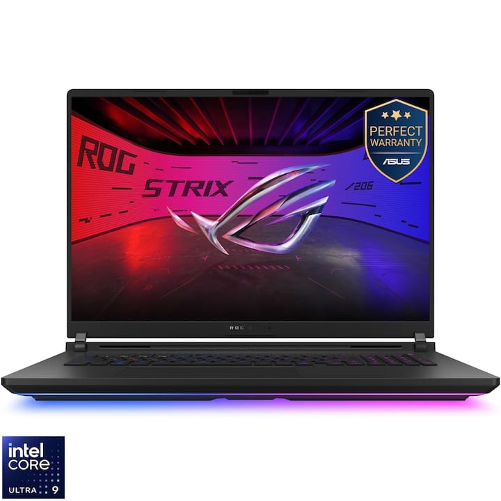 ASUS ROG Strix SCAR 18 G835LX