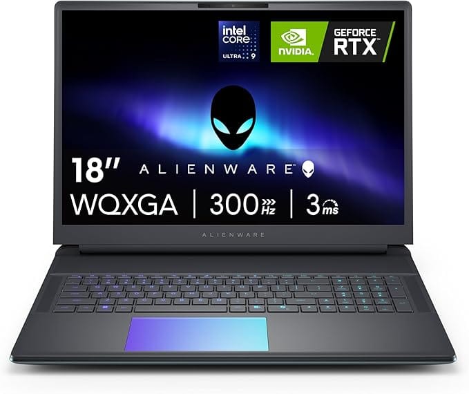 Alienware 18 Area-51 Gaming Laptop AA18250-18