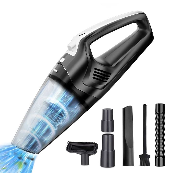 Aspirator Auto de Mana Wireless, BYONDSELF