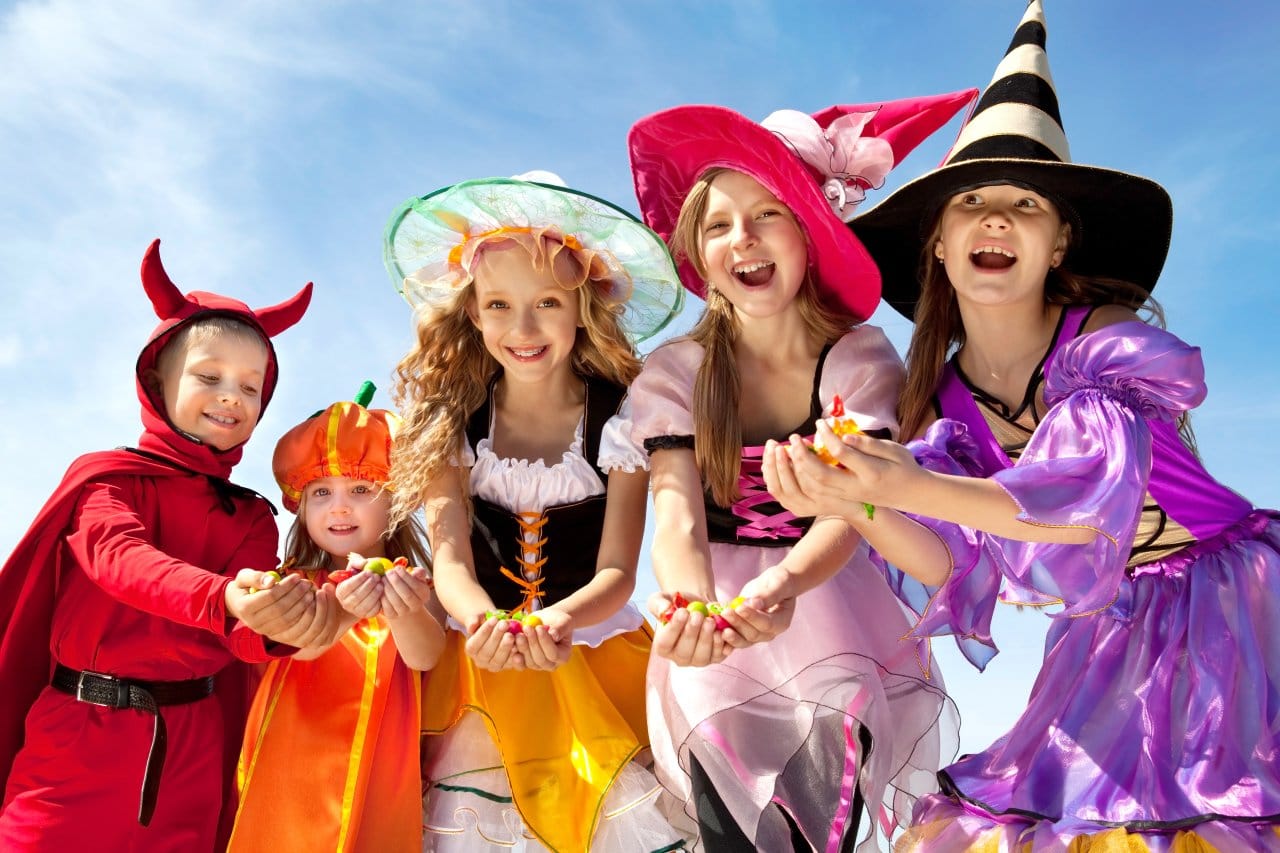 Cel mai bun Costum de carnaval pentru copii