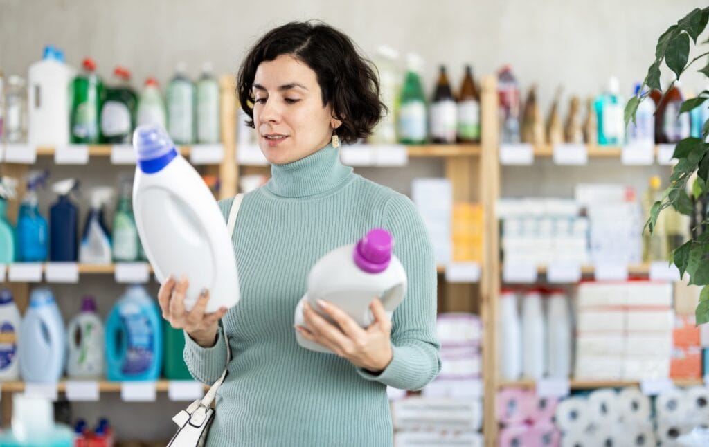 Cel mai bun Detergent de rufe lichid