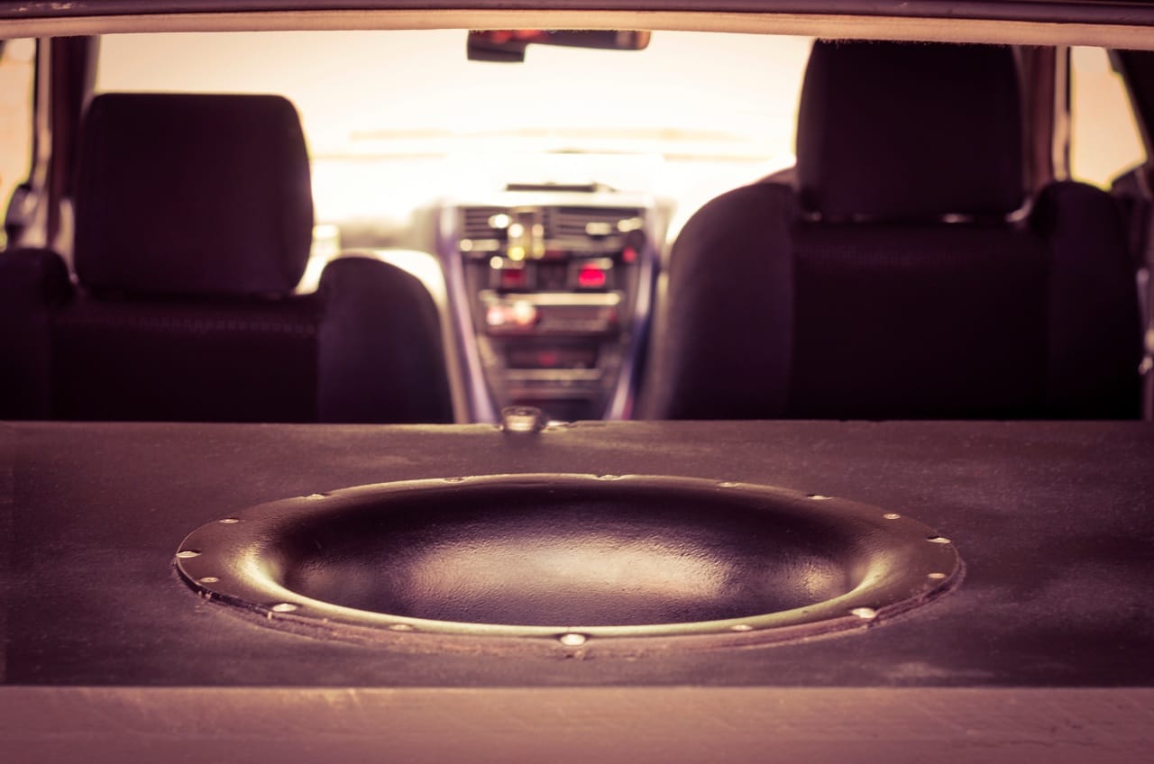Cel mai bun Subwoofer auto