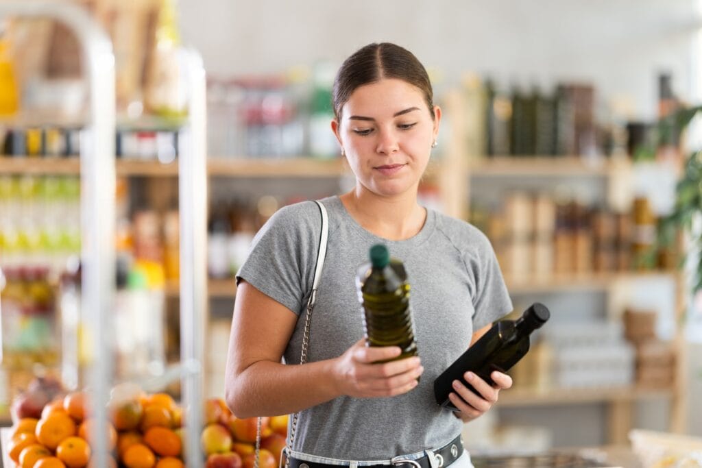 Cel mai bun Ulei de măsline extravirgin BIO