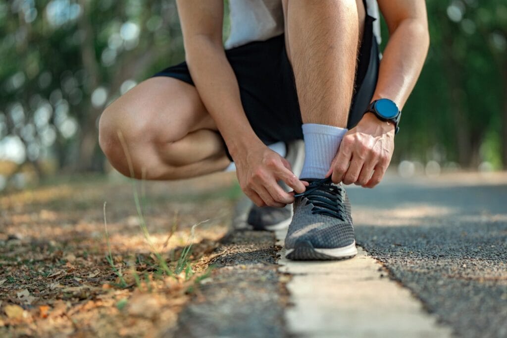 Respirabilitatea contează la fiecare pas pantofi sport cu material respirabil folosiți pentru mers zilnic în parc