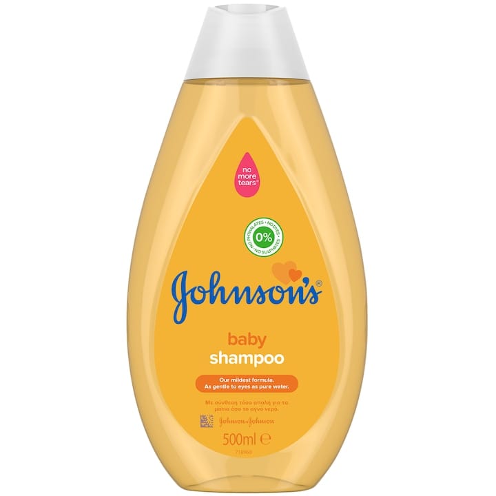 Sampon Johnson's Baby, 500 ml