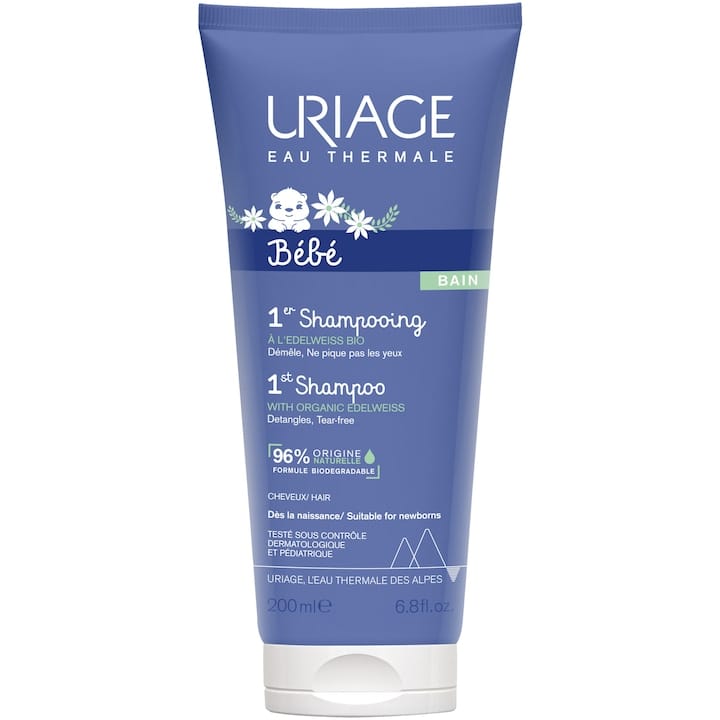 Sampon, Uriage Bebe, 200ml