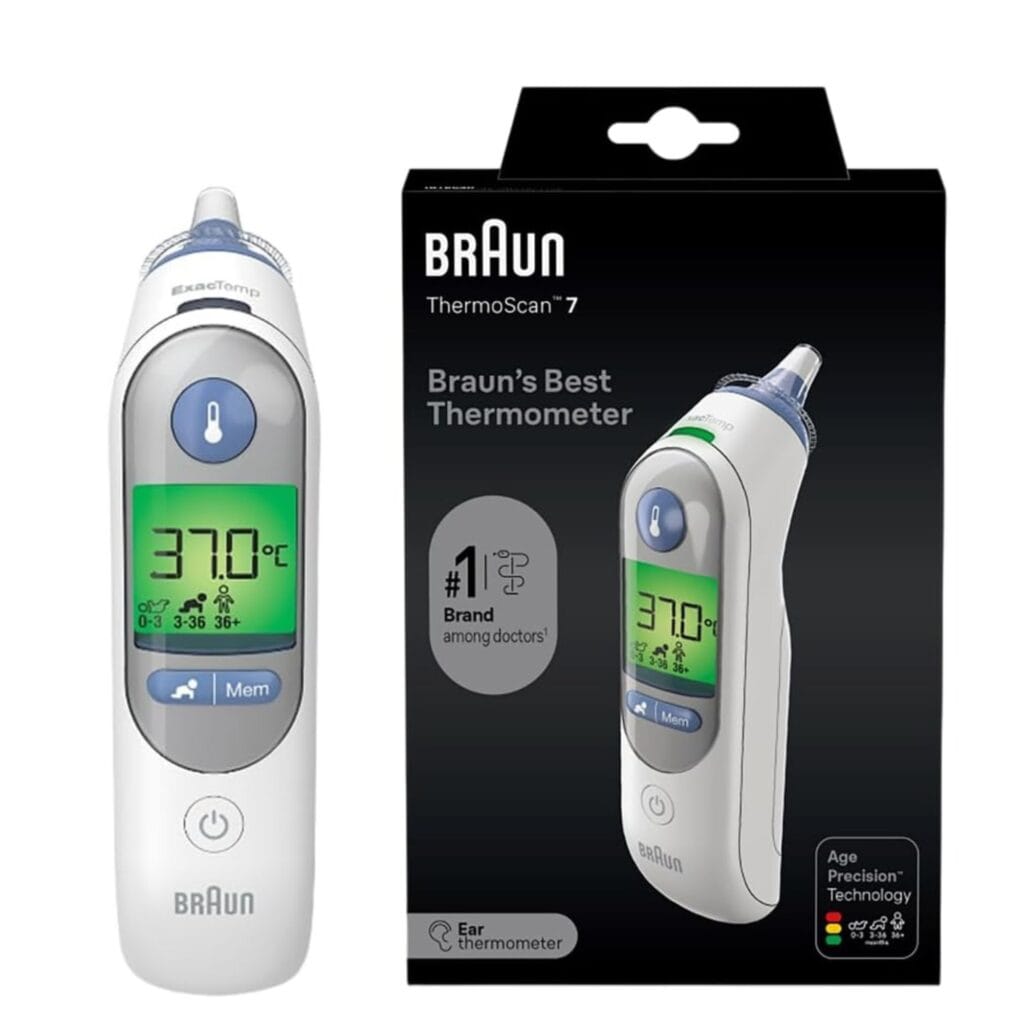 Braun IRT6520