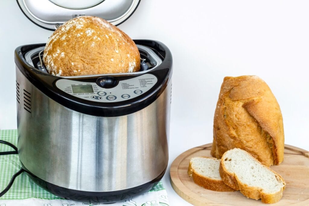 Cea mai bună Mașină de făcut pâine