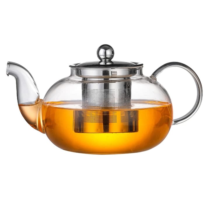 Ceainic cu infuzor, SINBINTA