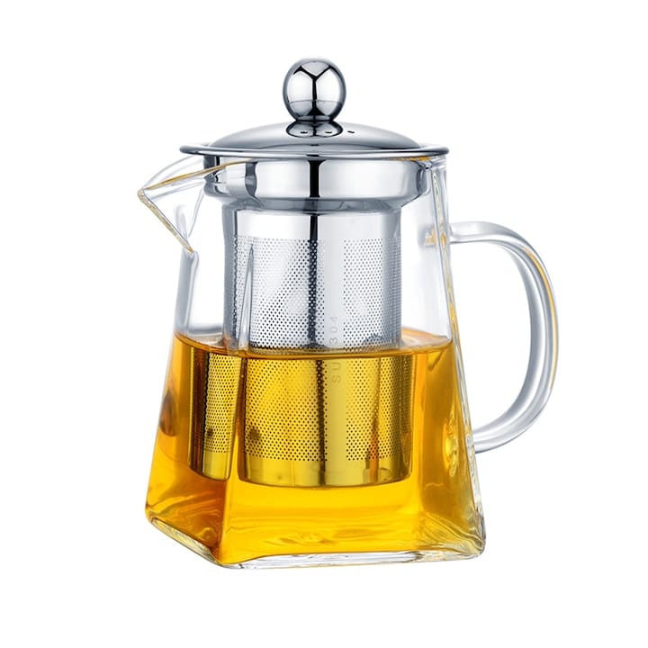 Ceainic cu infuzor, Senmase