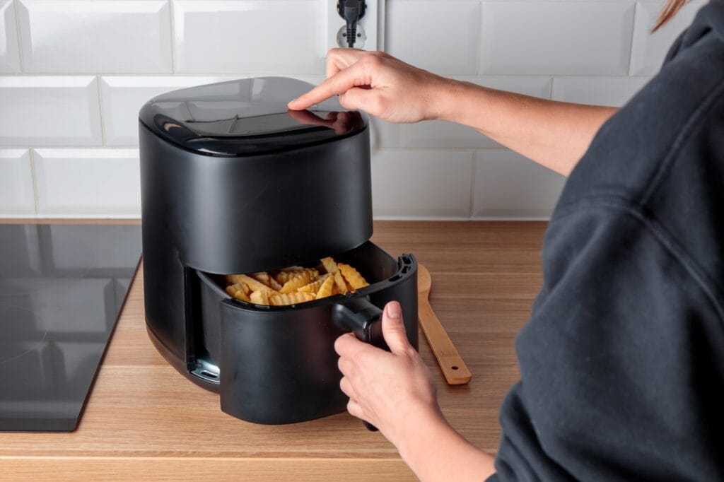Cel mai bun Air Fryer