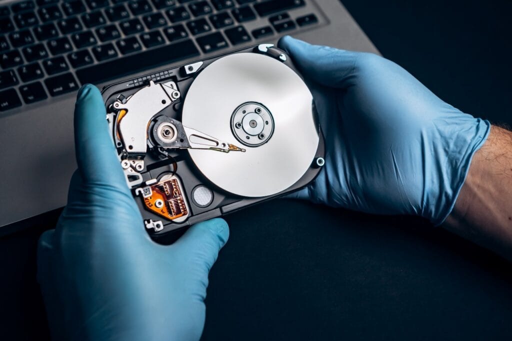 Cel mai bun Hard disk intern