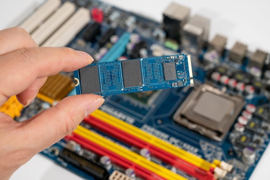 Cel mai bun SSD M.2