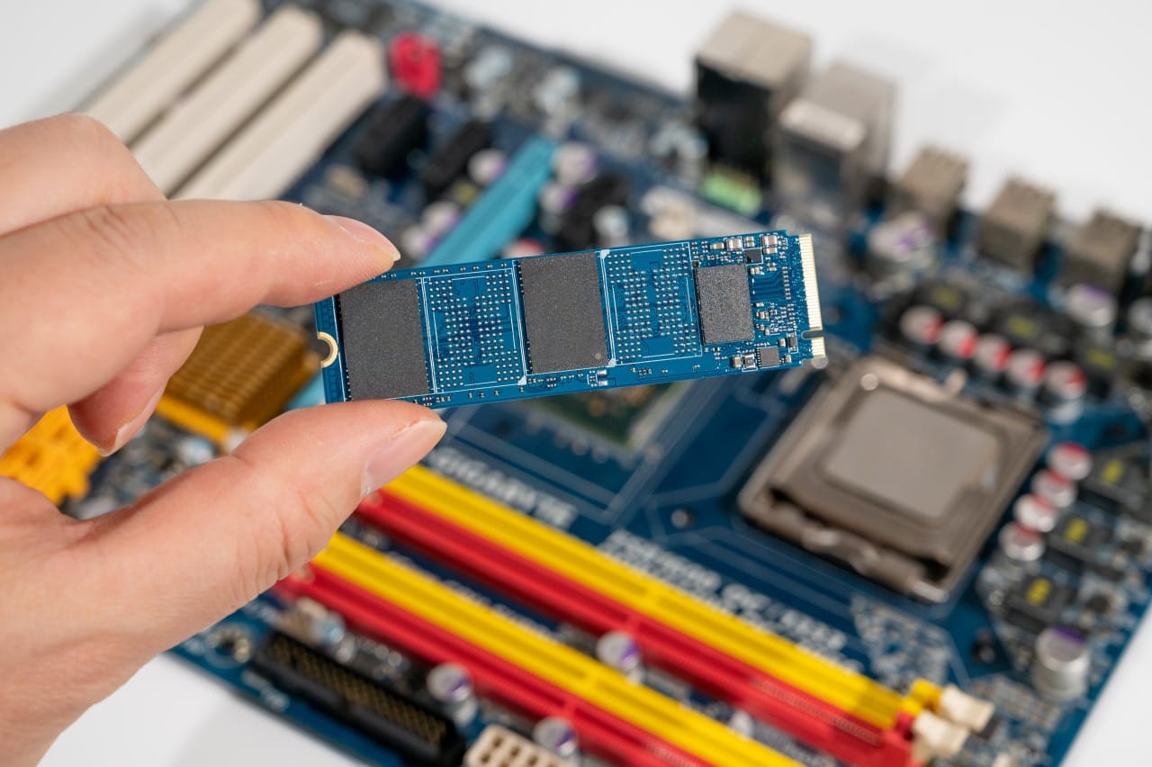 Cel mai bun SSD M.2