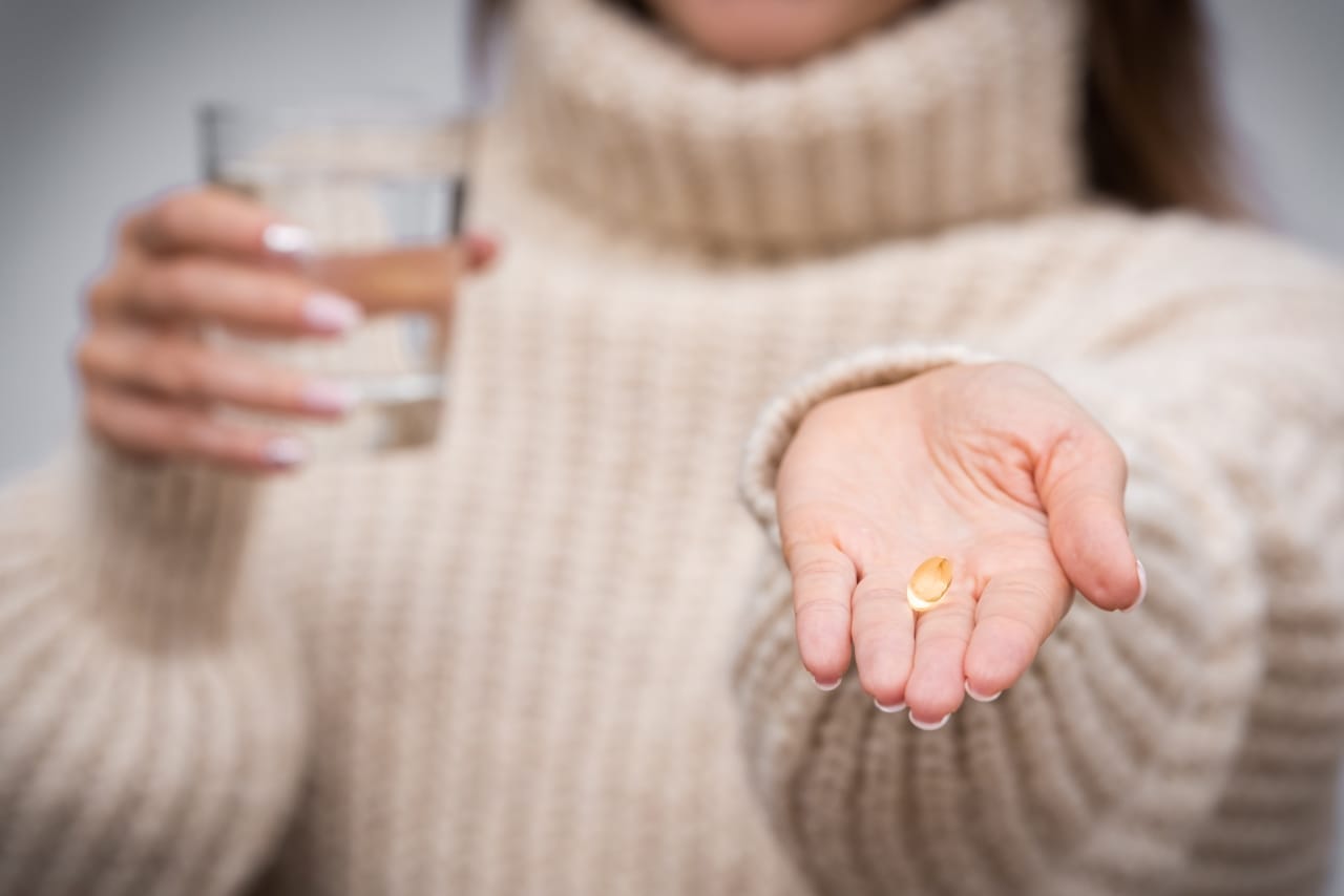 Cel mai bun Supliment alimentar Vitamina D3