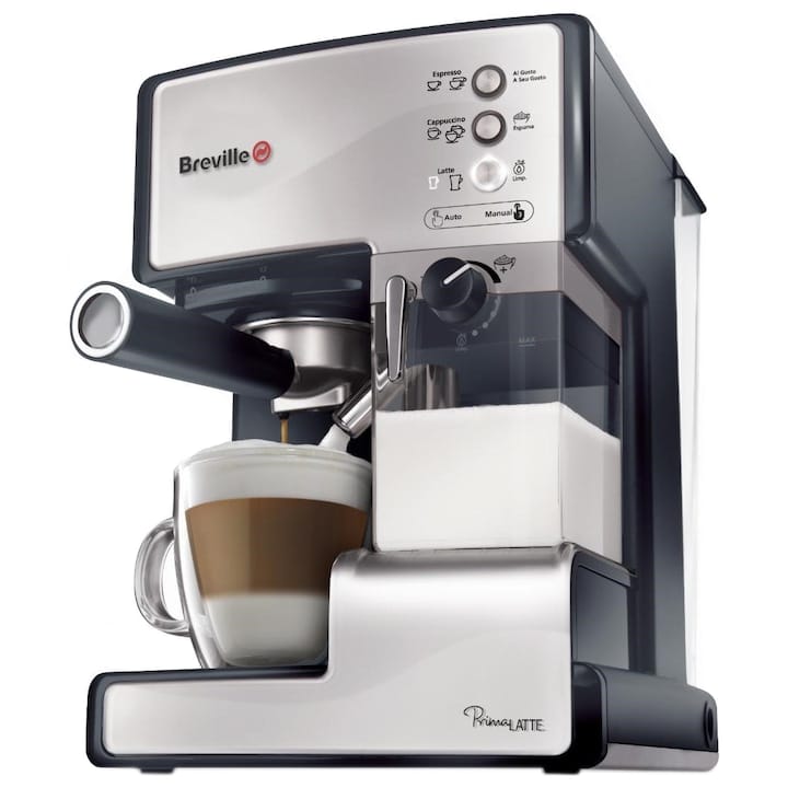 Espressor manual Breville Prima Latte VCF045X-01