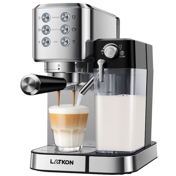 Espressor manual Latkon CM5160