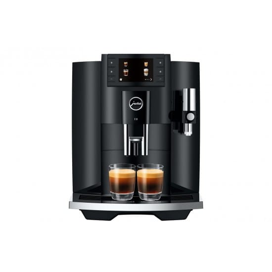 JURA E8 Piano Black