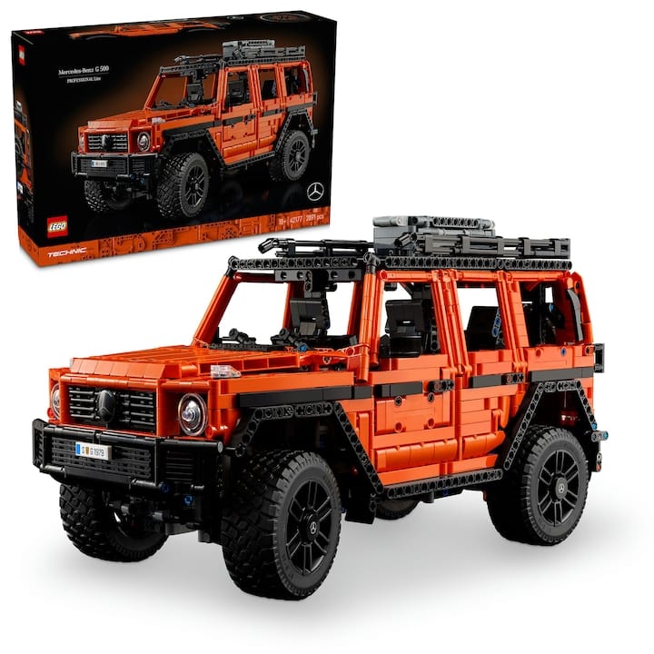 LEGO® Technic - Mercedes-Benz G 500