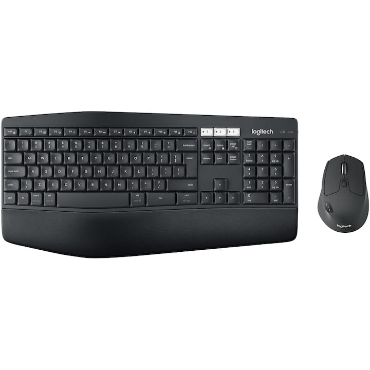 Logitech Wireless Performance MK850