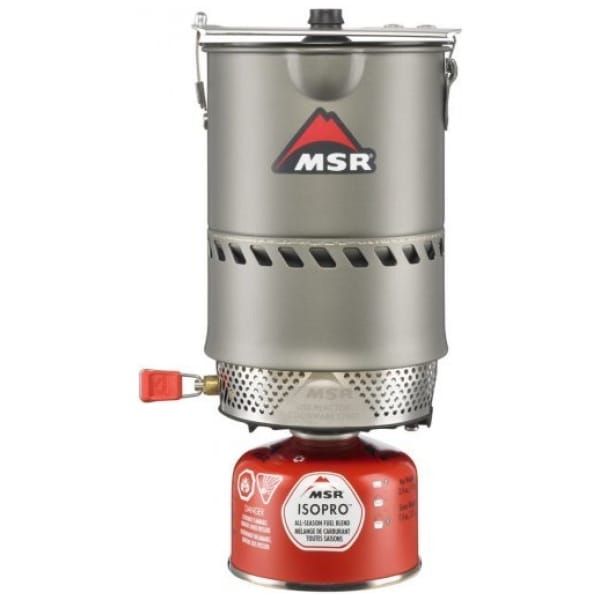 MSR Reactor Stove System