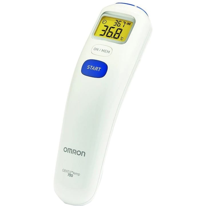 OMRON Gentle Temp 720
