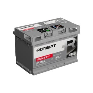Rombat Premier Plus 60Ah
