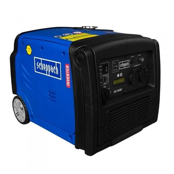 SG3400i Scheppach
